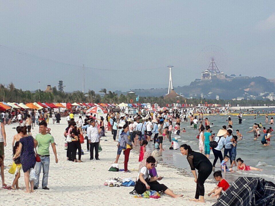 โรงแรมโฮ เตย์ ฮาลอง ภายนอก รูปภาพ